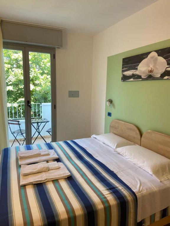 Residence Cigno Rimini Exterior photo