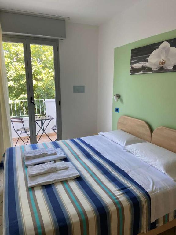 Residence Cigno Rimini Exterior photo