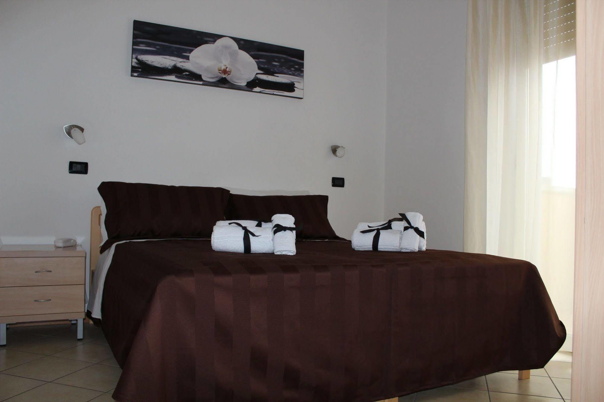 Residence Cigno Rimini Exterior photo