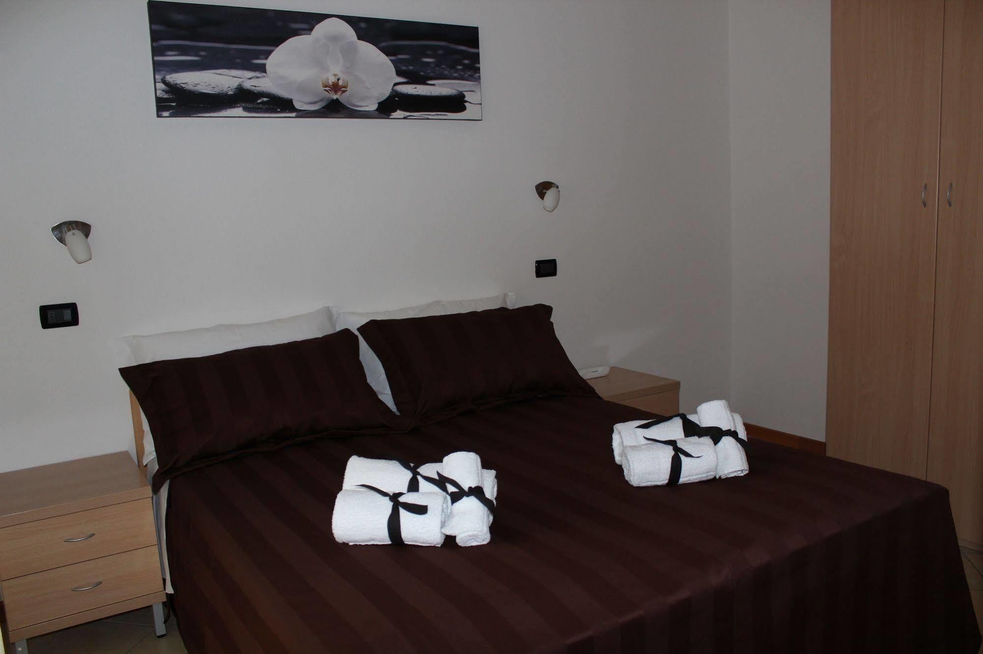 Residence Cigno Rimini Exterior photo