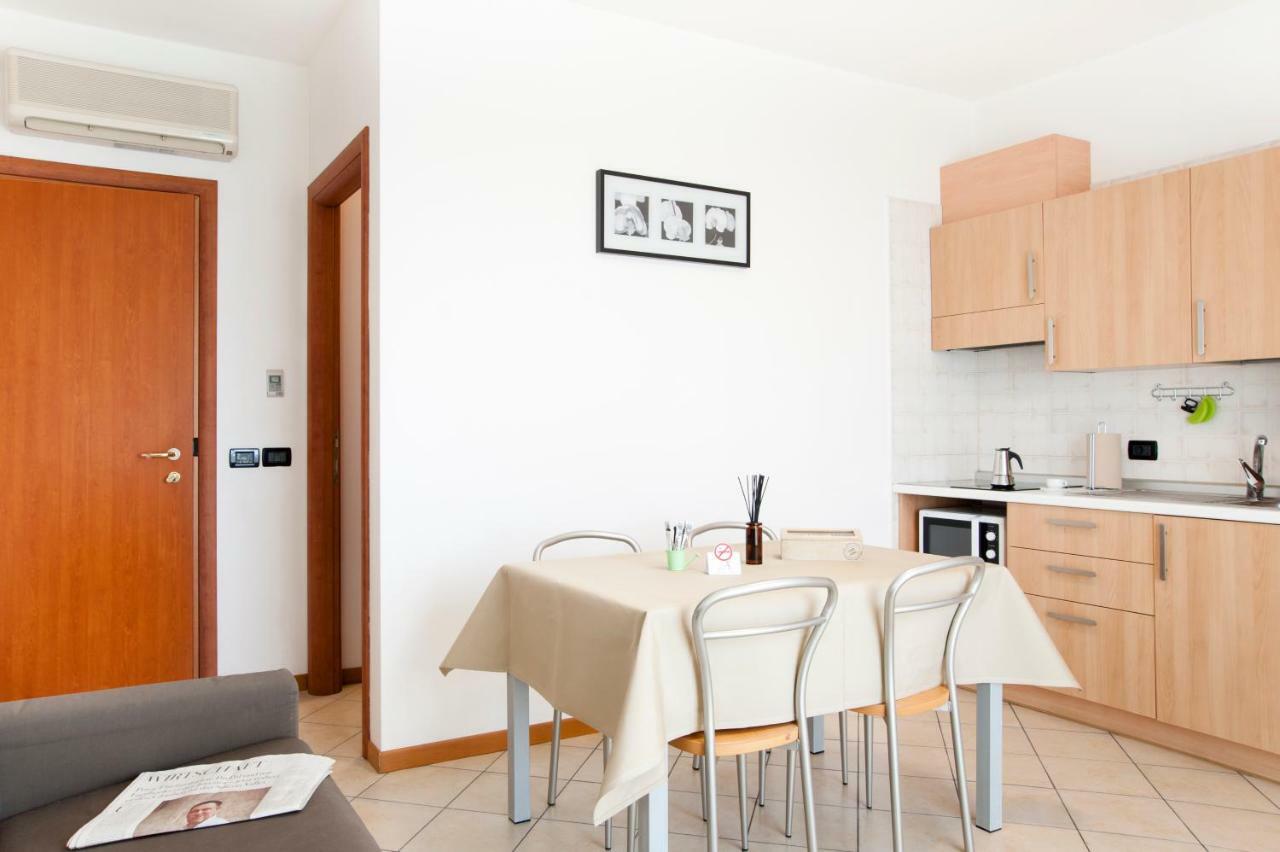 Residence Cigno Rimini Exterior photo