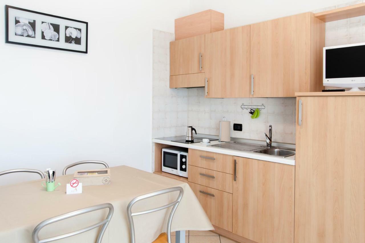 Residence Cigno Rimini Exterior photo